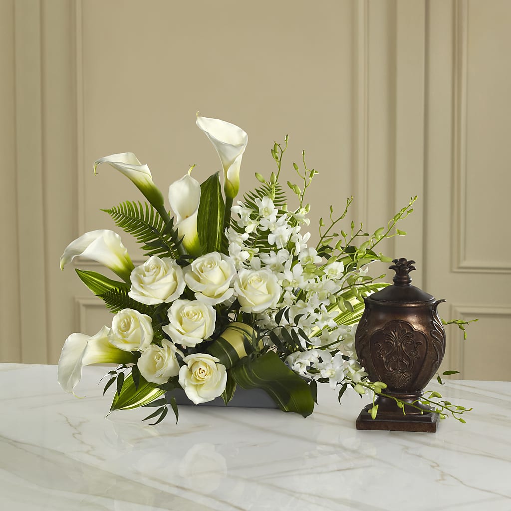At Peace Arrangement – Deux Gars Des Fleurs, Sorel PQ