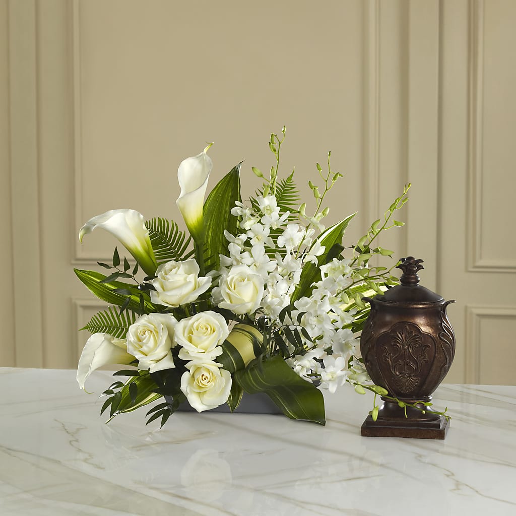 At Peace Arrangement – Deux Gars Des Fleurs, Sorel PQ