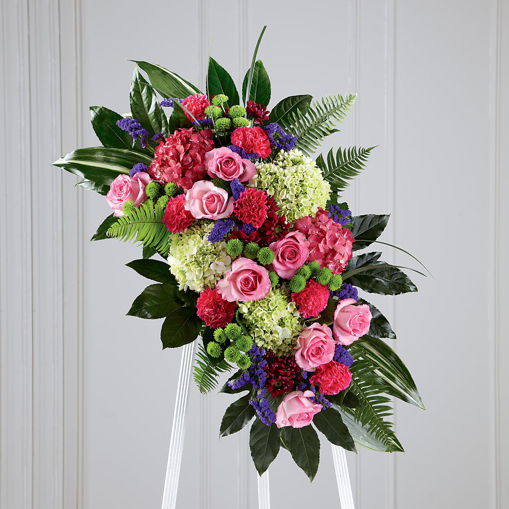 Refreshing Mix Standing Spray – Deux Gars Des Fleurs, Sorel PQ