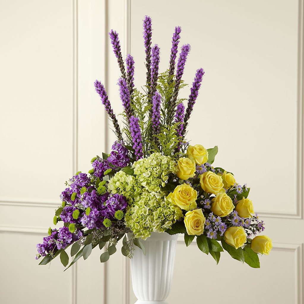 Affection Arrangement – Deux Gars Des Fleurs, Sorel PQ