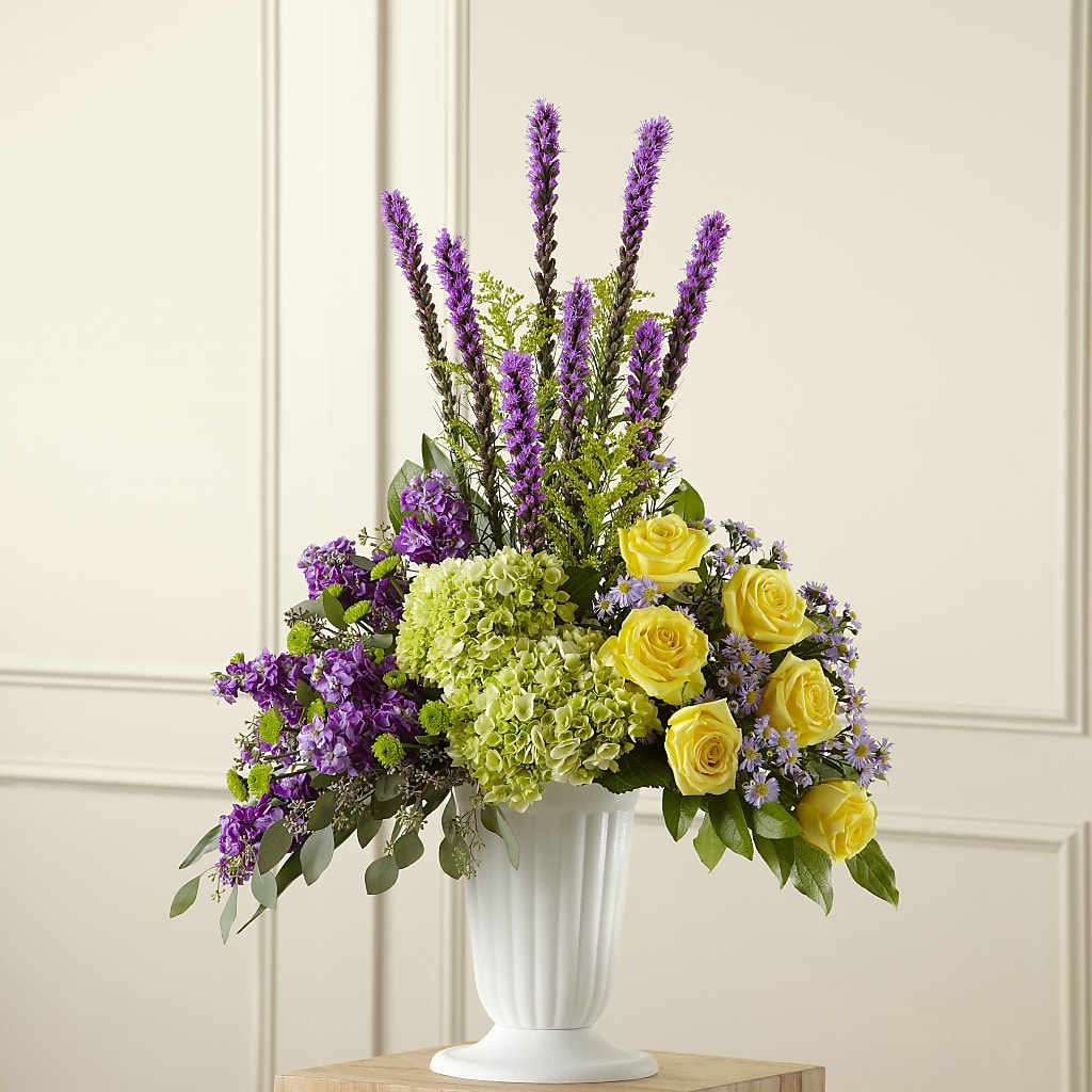 Affection Arrangement – Deux Gars Des Fleurs, Sorel PQ