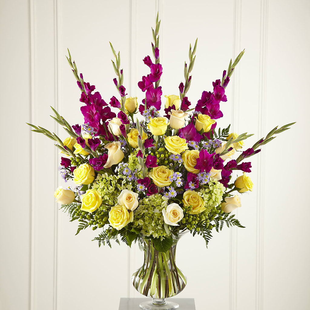 Loveliness Arrangement – Deux Gars Des Fleurs, Sorel PQ