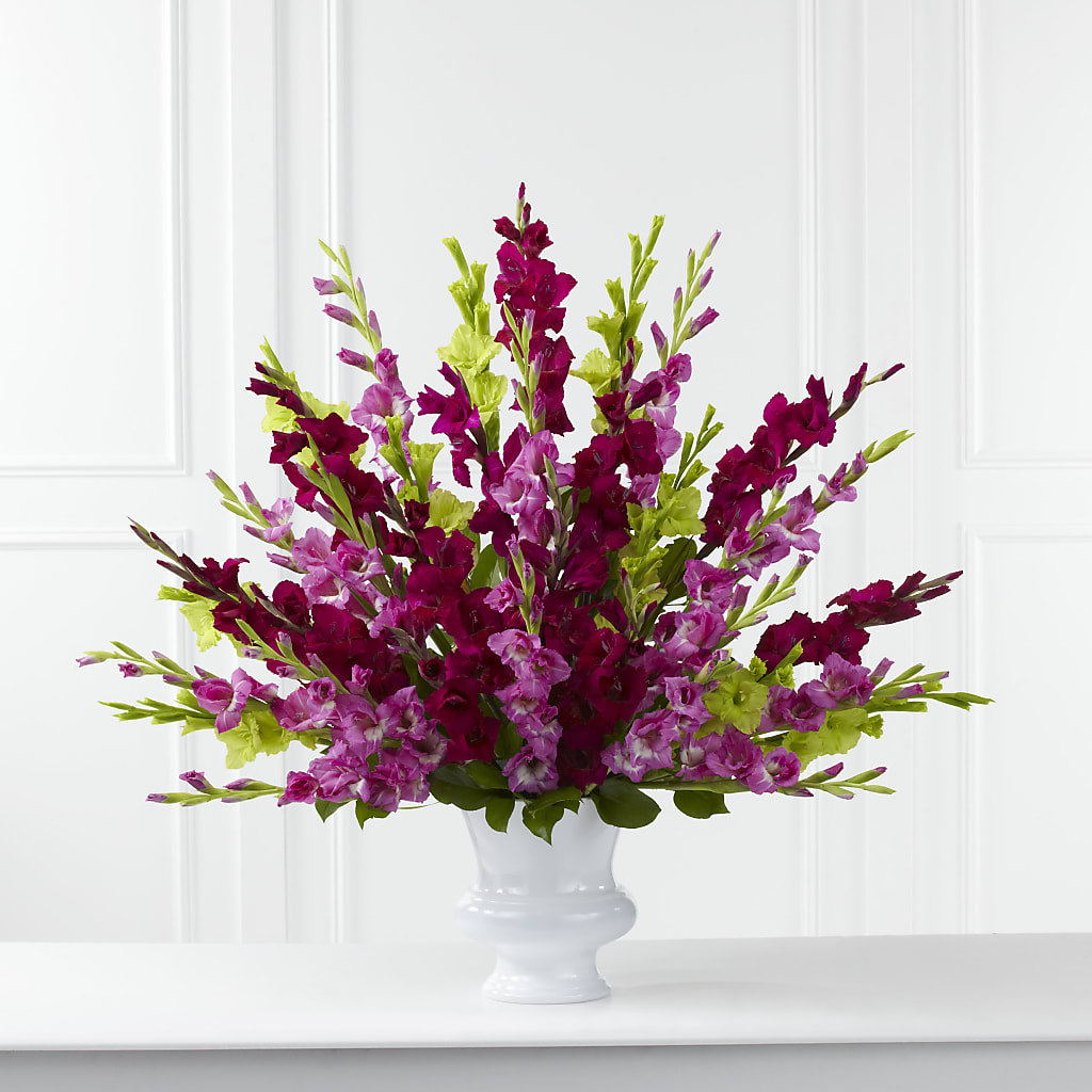 Solemn Offering Arrangement – Deux Gars Des Fleurs, Sorel PQ