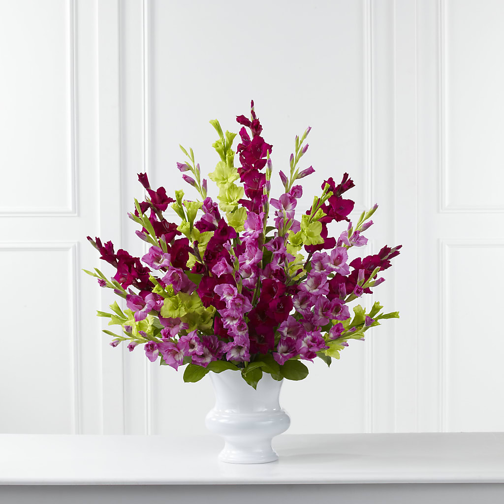 Solemn Offering Arrangement – Deux Gars Des Fleurs, Sorel PQ