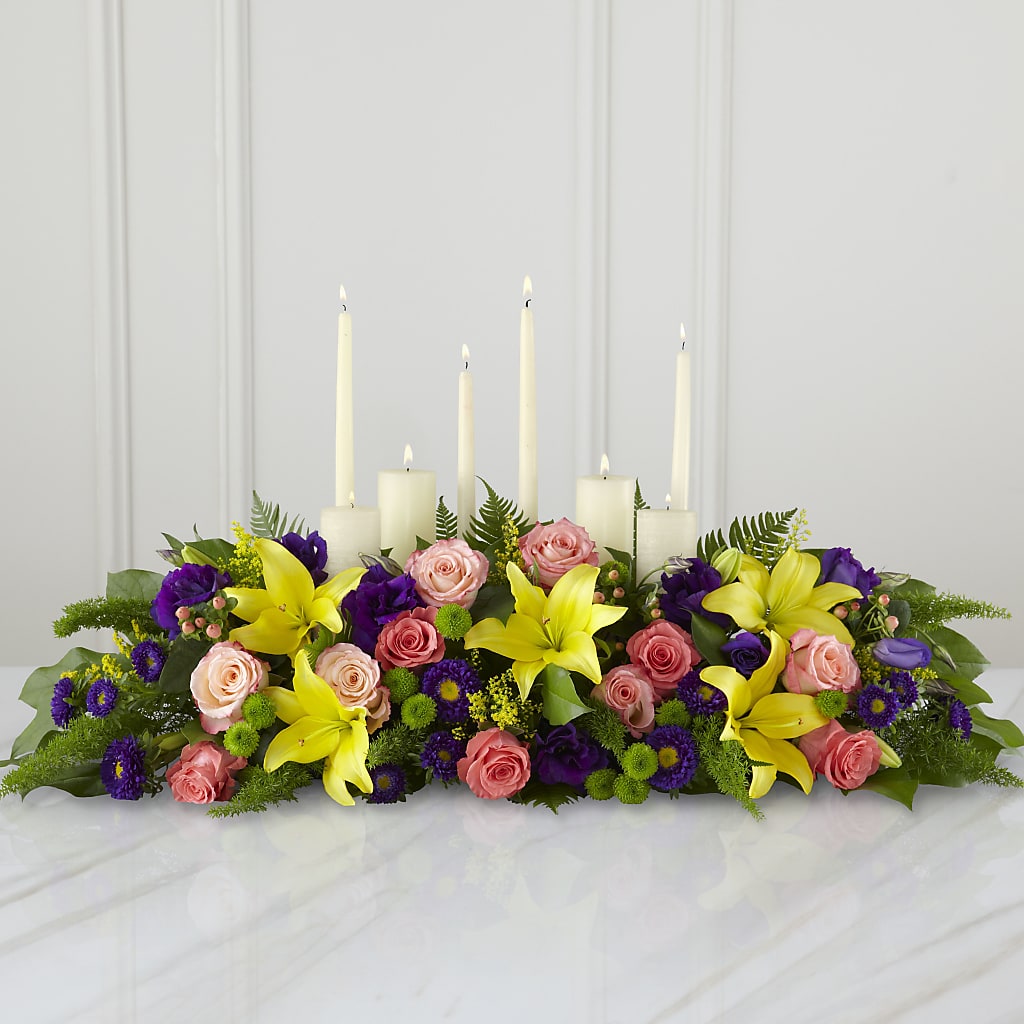 Forever Arrangement – Deux Gars Des Fleurs, Sorel PQ