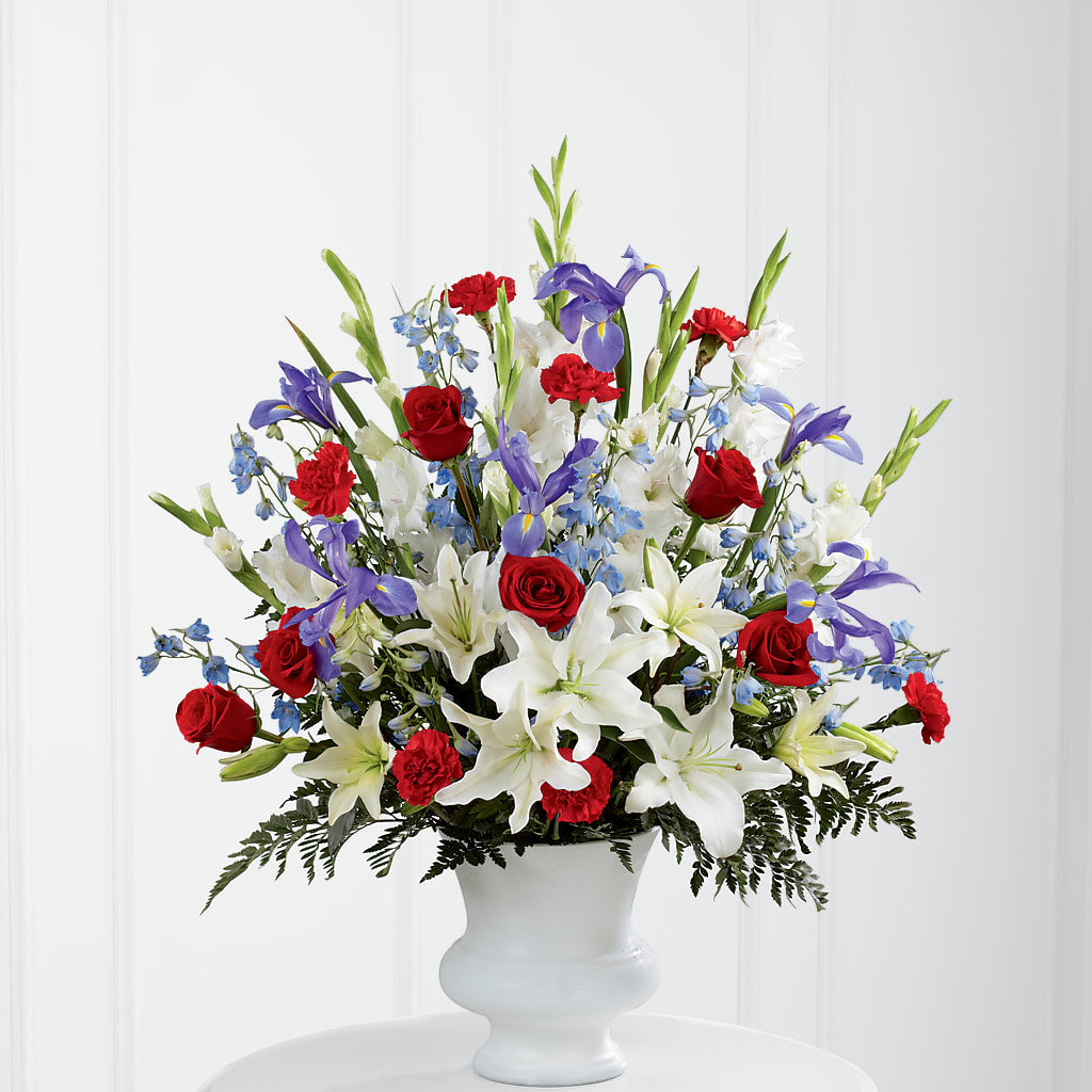 Gratitude Arrangement – Deux Gars Des Fleurs, Sorel PQ