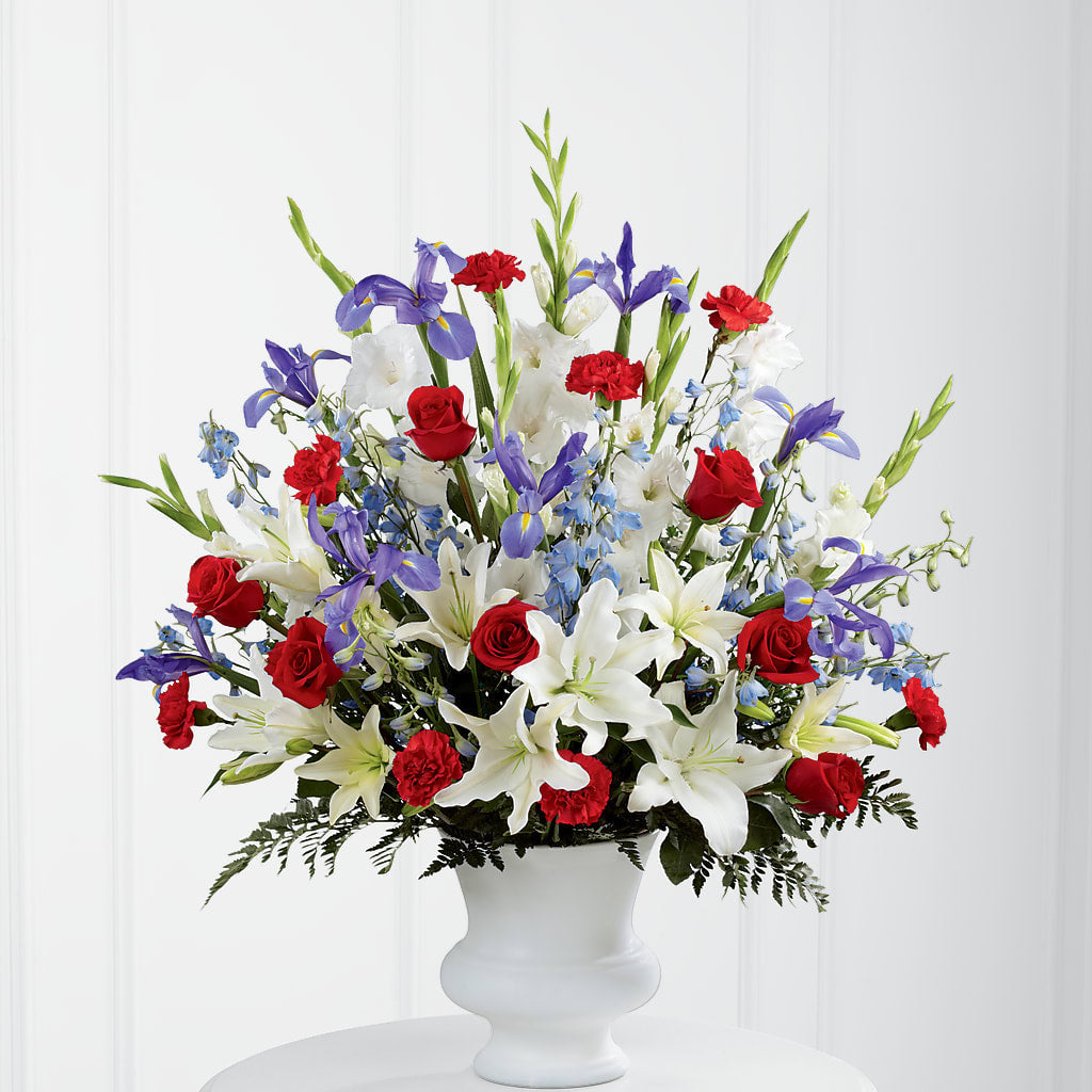 Gratitude Arrangement – Deux Gars Des Fleurs, Sorel PQ