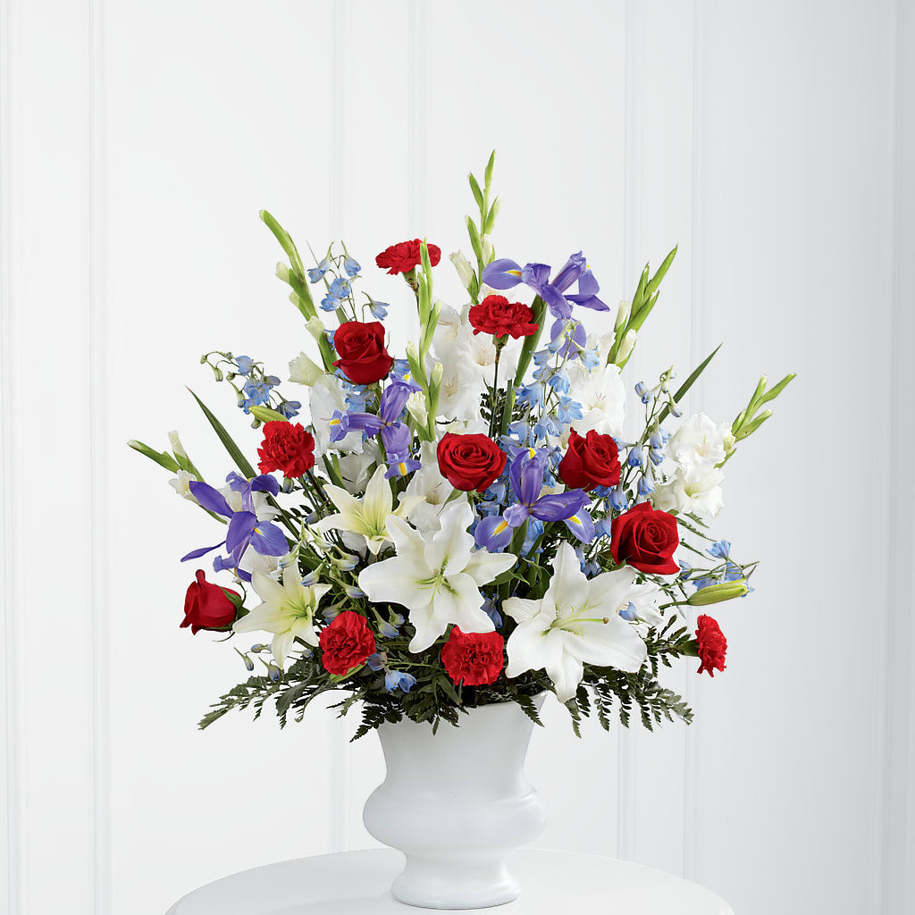 Gratitude Arrangement – Deux Gars Des Fleurs, Sorel PQ