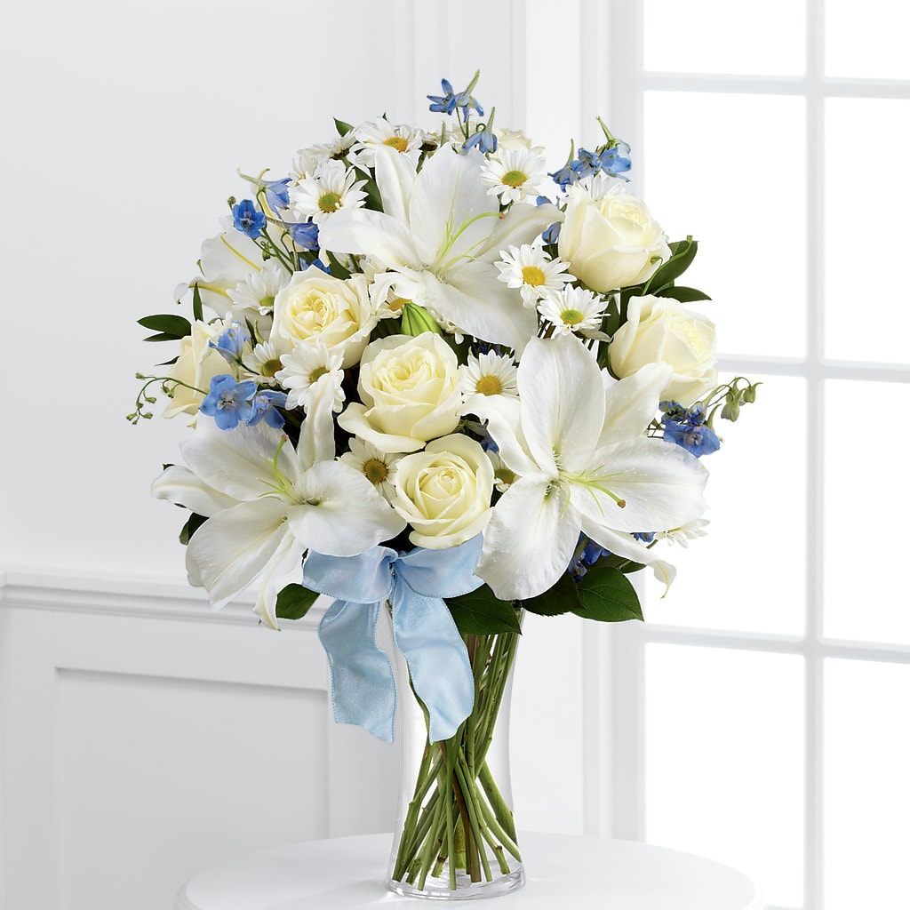 Sweet Peace Bouquet – Deux Gars Des Fleurs, Sorel PQ