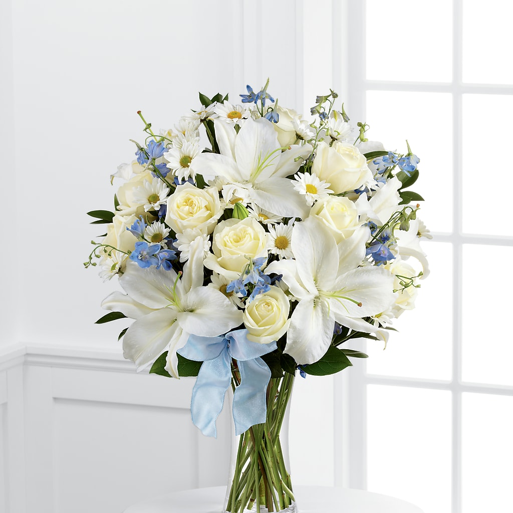 Sweet Peace Bouquet – Deux Gars Des Fleurs, Sorel PQ