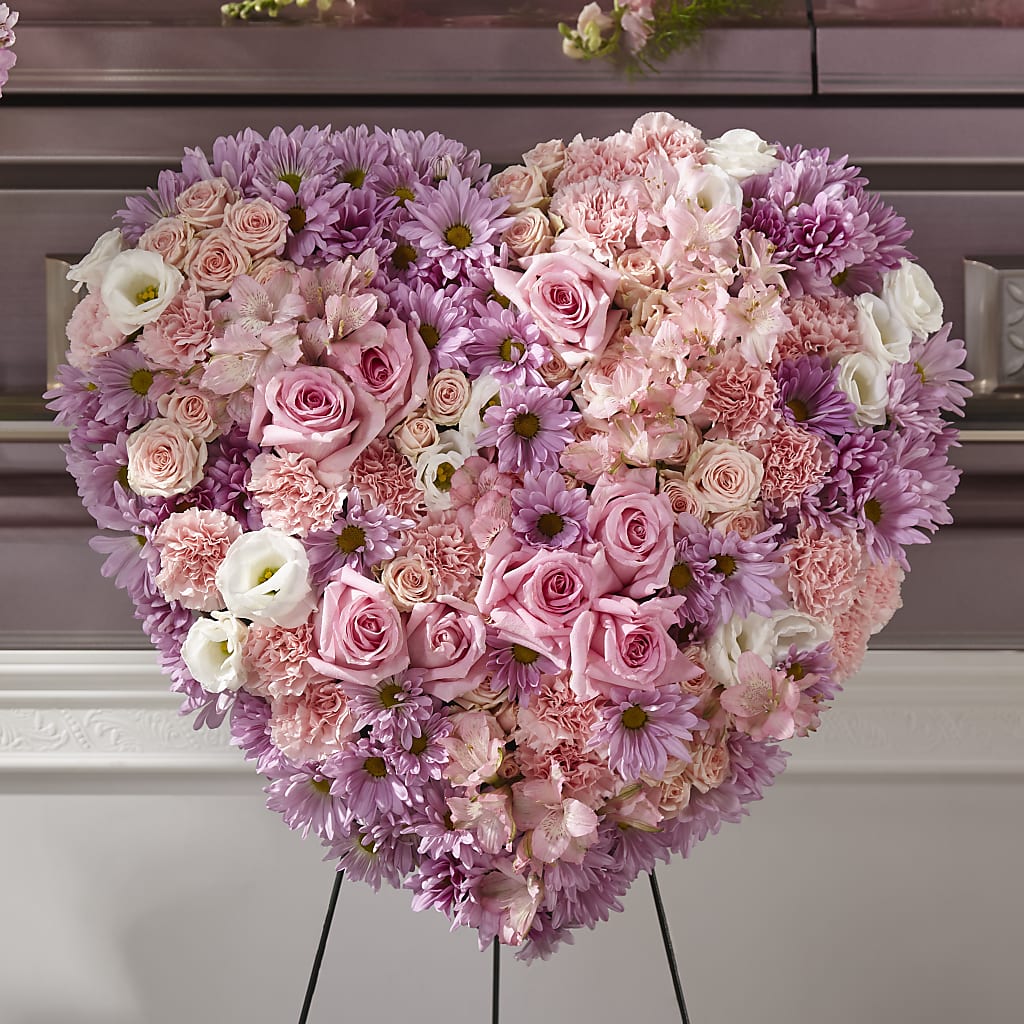 Heaven's Light Heart – Deux Gars Des Fleurs, Sorel PQ