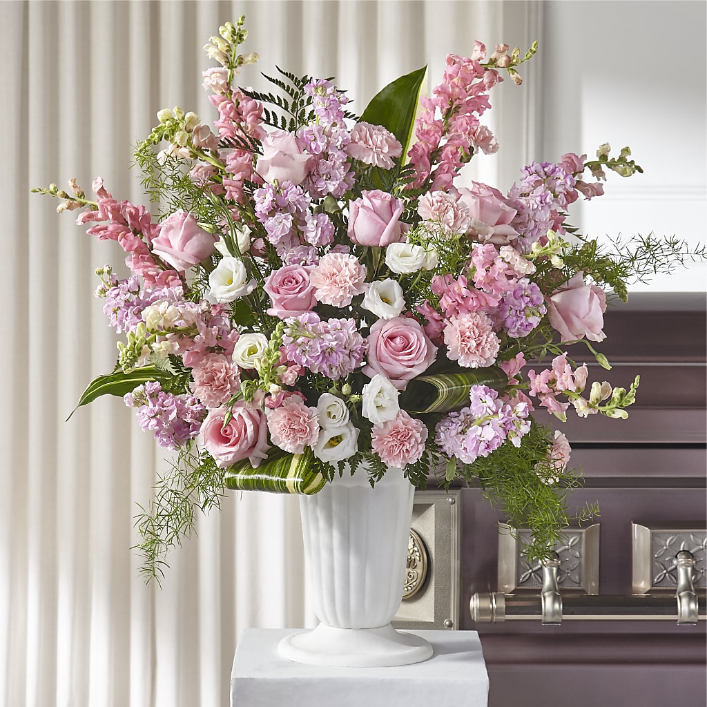 Divine Comfort Arrangement – Deux Gars Des Fleurs, Sorel PQ