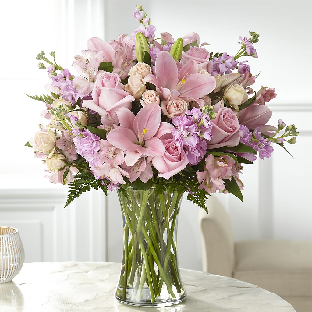 Wishes & Blessings Bouquet – Deux Gars Des Fleurs, Sorel PQ