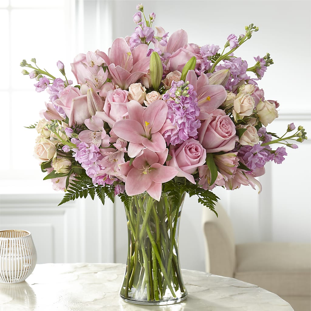 Wishes & Blessings Bouquet – Deux Gars Des Fleurs, Sorel PQ