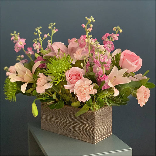 Beautiful Spirit Basket – Deux Gars Des Fleurs, Sorel PQ