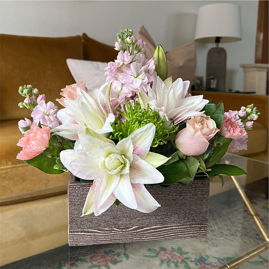 Beautiful Spirit Basket – Deux Gars Des Fleurs, Sorel PQ