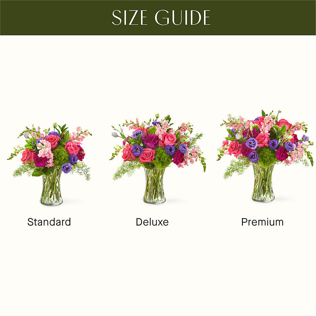Charm & Comfort Bouquet – Deux Gars Des Fleurs, Sorel PQ