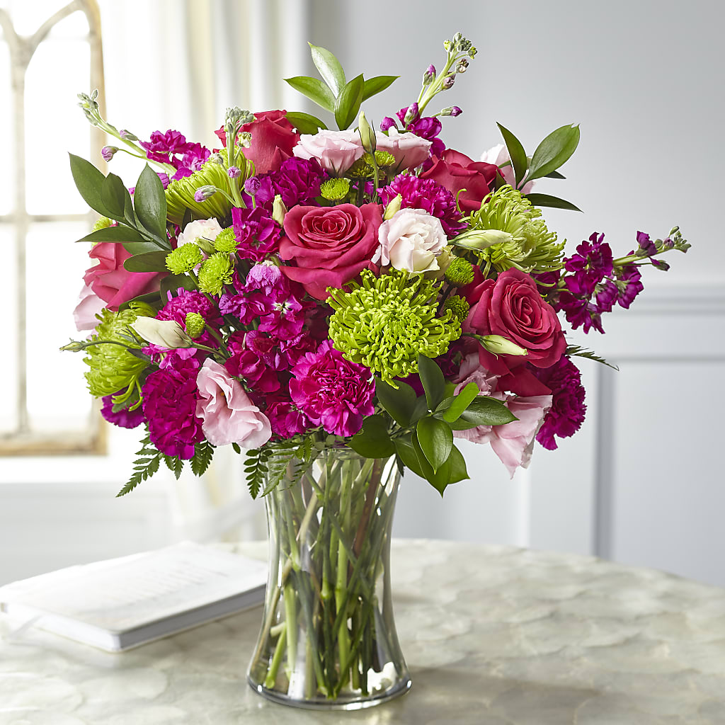 Everlasting Embrace Bouquet – Deux Gars Des Fleurs, Sorel PQ
