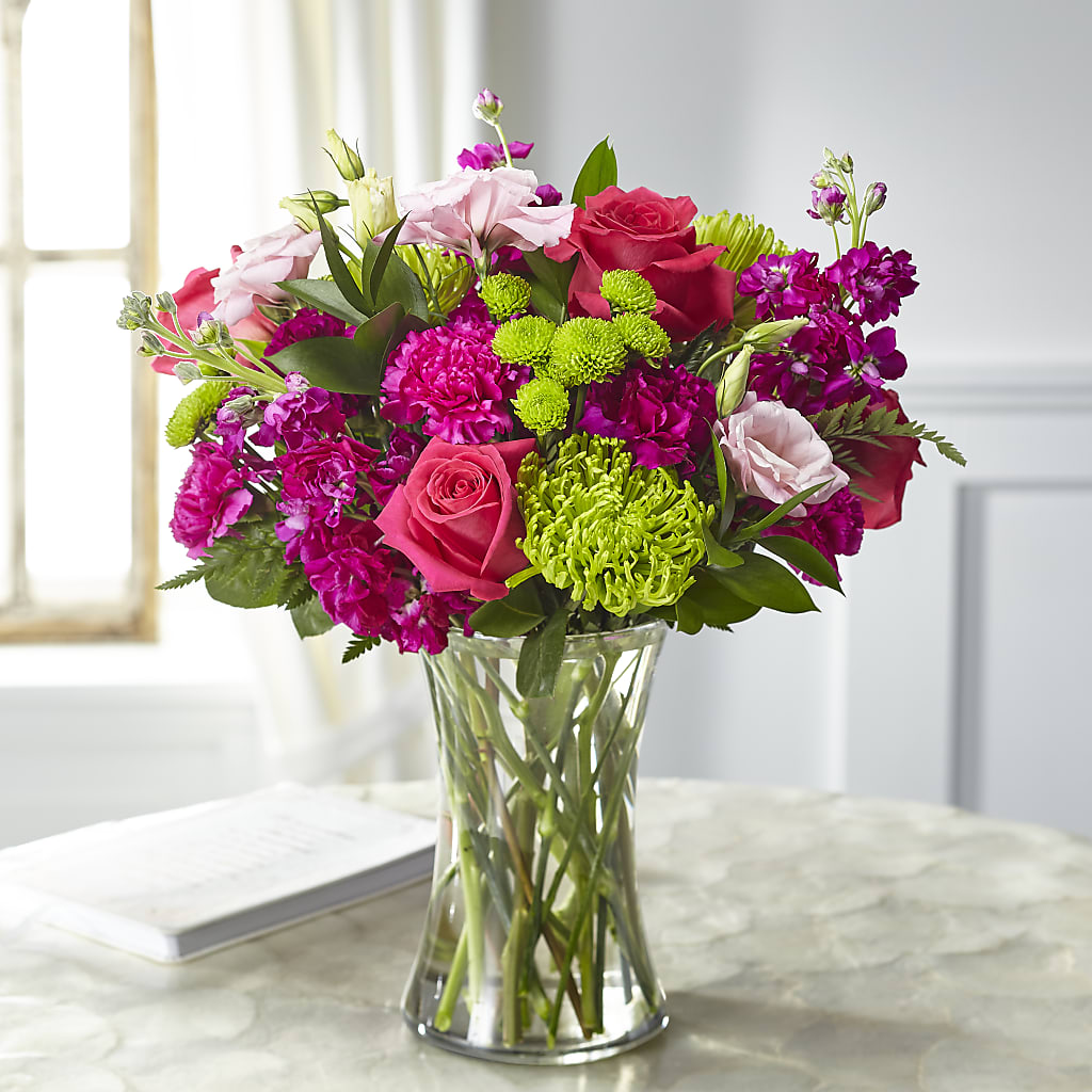 Everlasting Embrace Bouquet – Deux Gars Des Fleurs, Sorel PQ