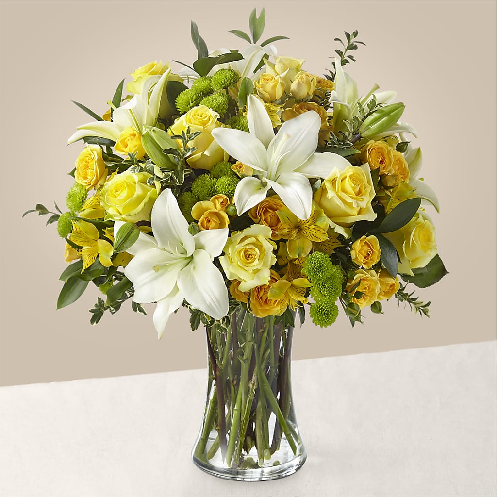 Hope & Serenity Bouquet – Deux Gars Des Fleurs, Sorel PQ
