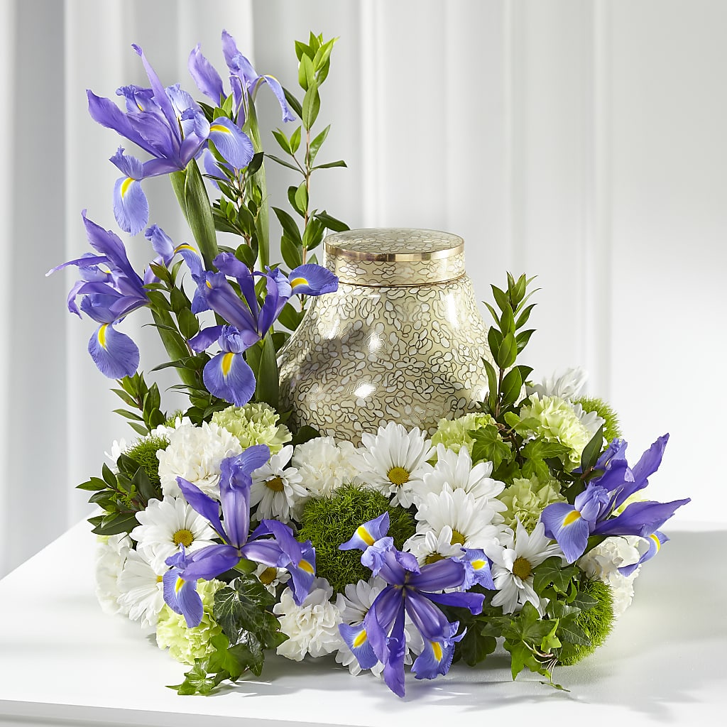 Sincere Spirit Cremation Adornment – Deux Gars Des Fleurs, Sorel PQ