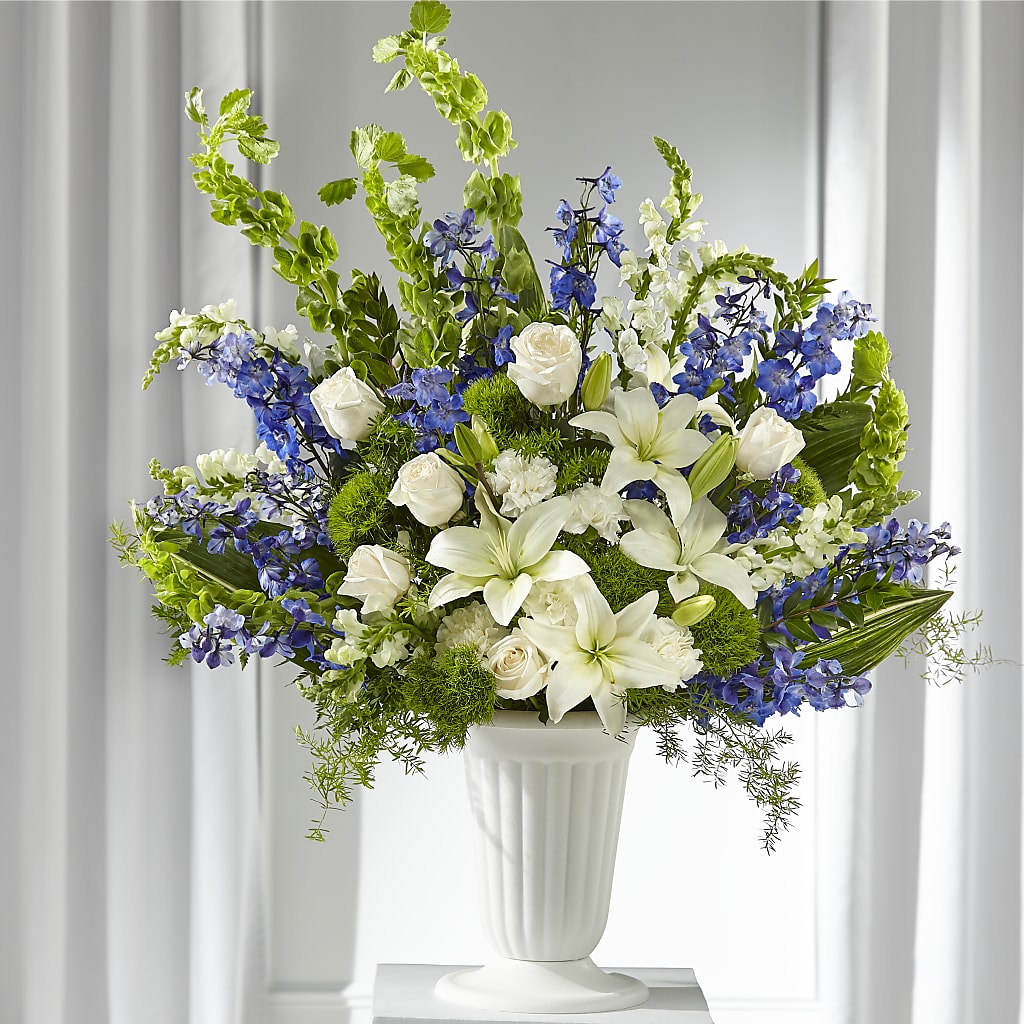 Heartfelt Hope Arrangement – Deux Gars Des Fleurs, Sorel PQ