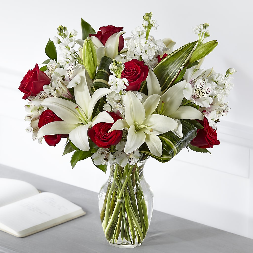 Loving Respect Bouquet – Deux Gars Des Fleurs, Sorel PQ