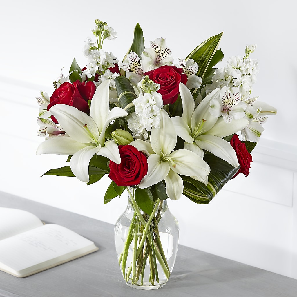 Loving Respect Bouquet – Deux Gars Des Fleurs, Sorel PQ