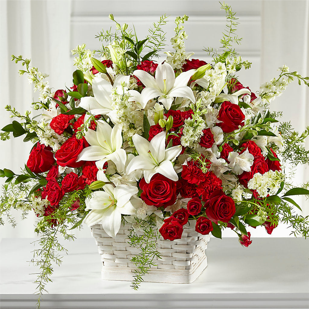 Sentiments of Love Arrangement – Deux Gars Des Fleurs, Sorel PQ