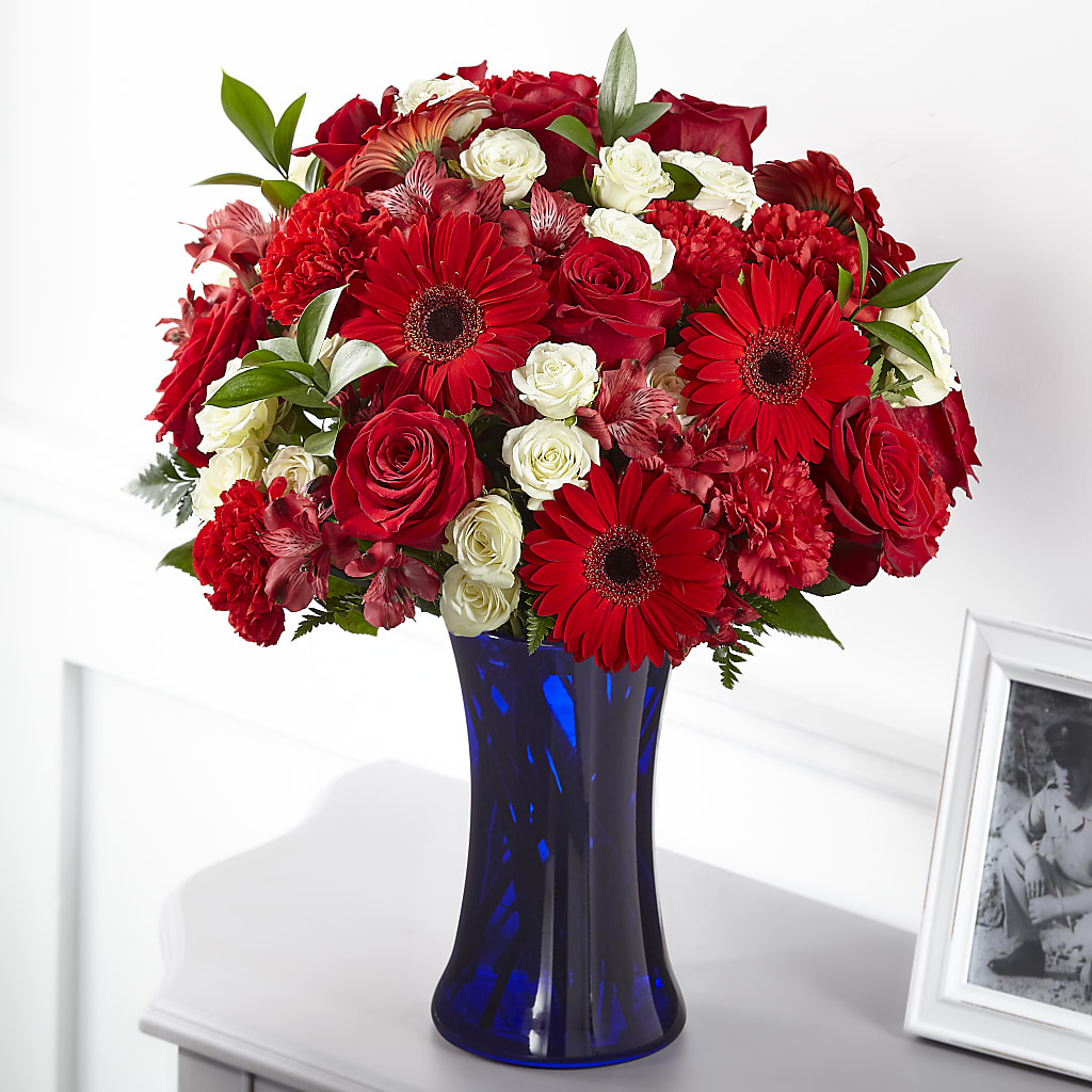 Hearts Embrace Bouquet – Deux Gars Des Fleurs, Sorel PQ