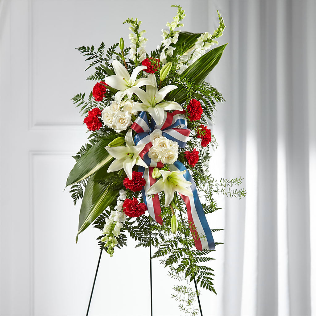 Stars of Life Standing Spray – Deux Gars Des Fleurs, Sorel PQ