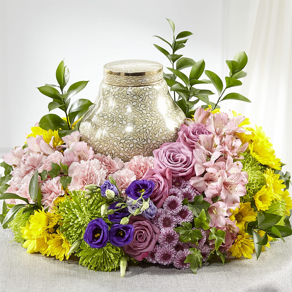 Rays of Hope Cremation Adornment – Deux Gars Des Fleurs, Sorel PQ