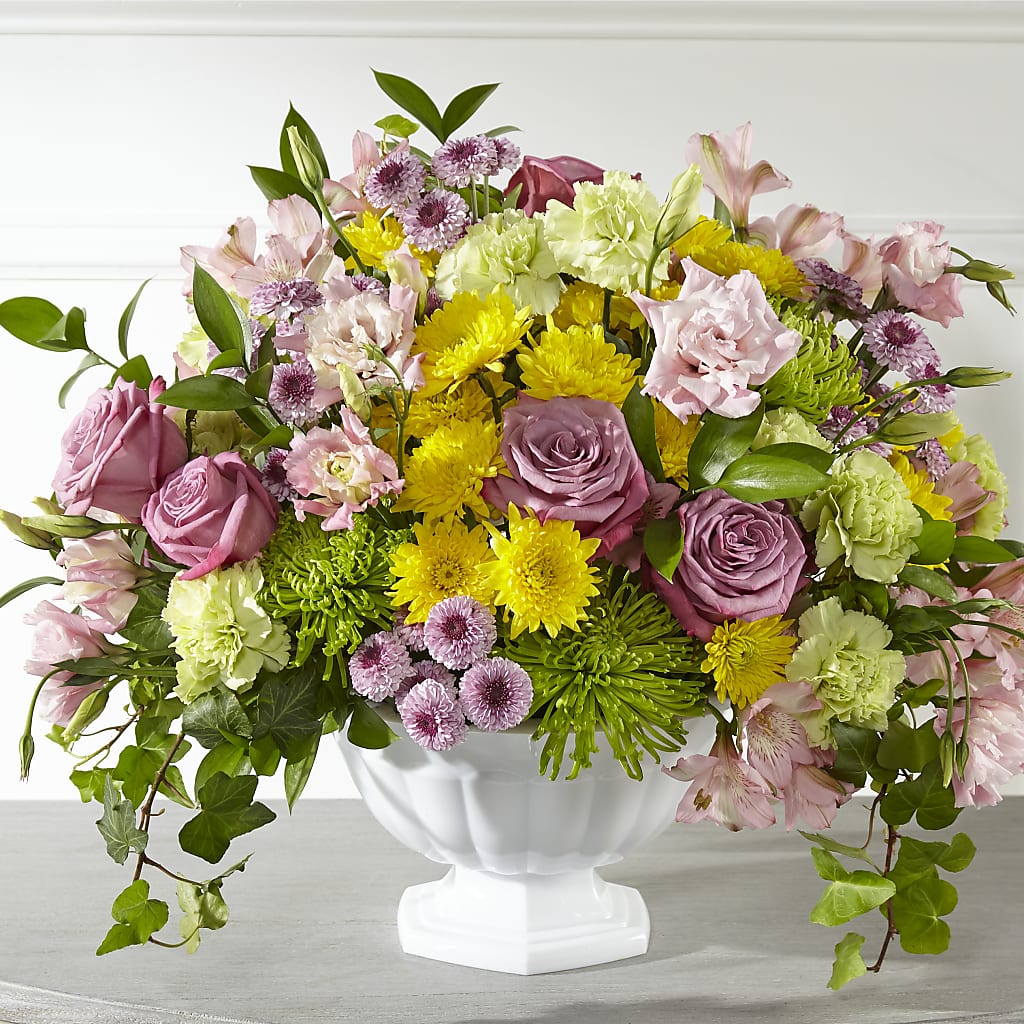 Healing Thoughts Arrangement – Deux Gars Des Fleurs, Sorel PQ