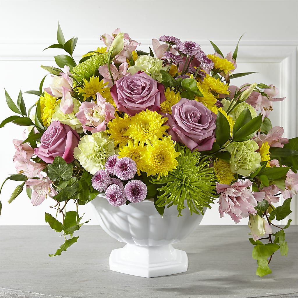 Healing Thoughts Arrangement – Deux Gars Des Fleurs, Sorel PQ