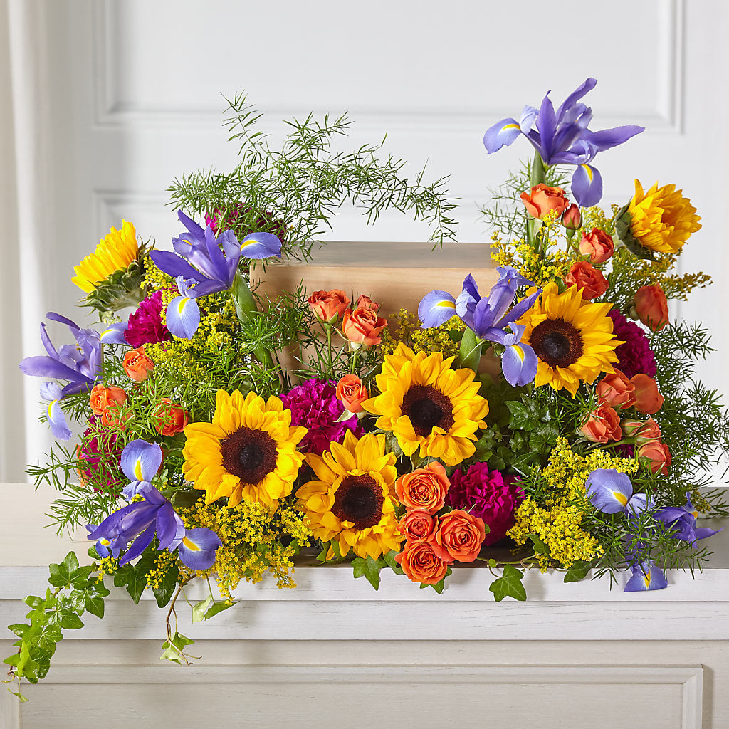 Faithful Forever Cremation Adornment – Deux Gars Des Fleurs, Sorel PQ