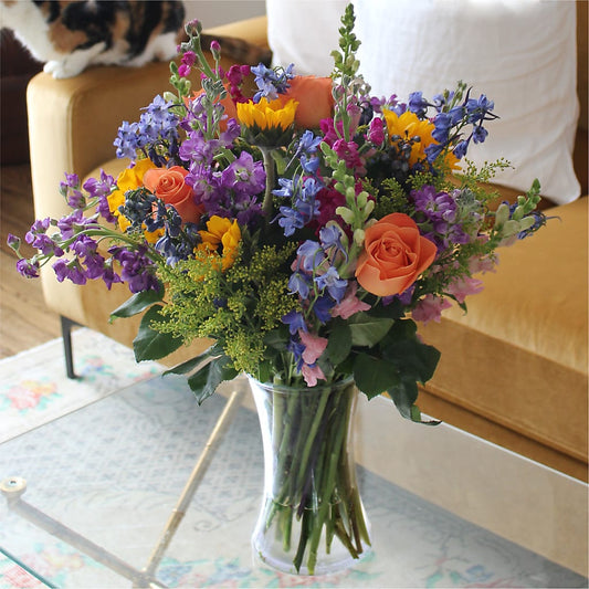 Rays of Life Bouquet – Deux Gars Des Fleurs, Sorel PQ