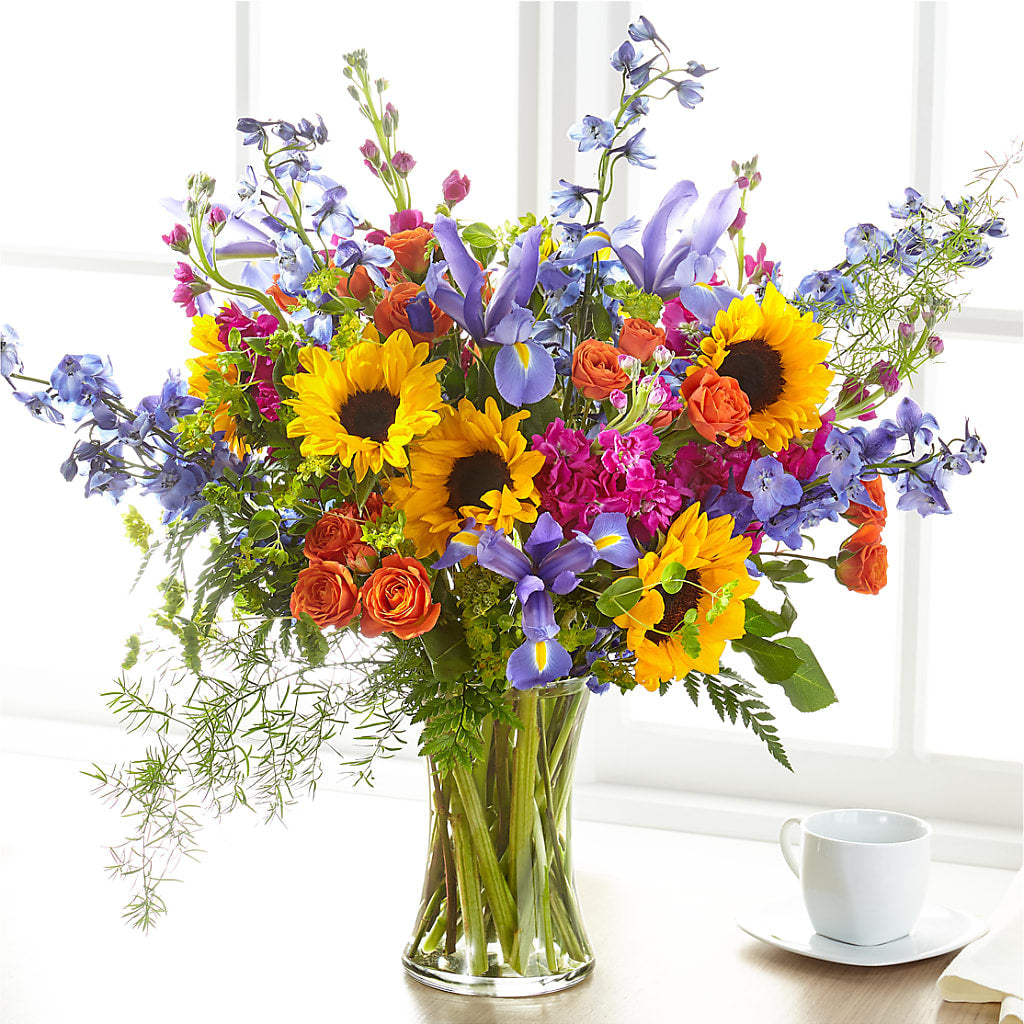 Rays of Life Bouquet – Deux Gars Des Fleurs, Sorel PQ