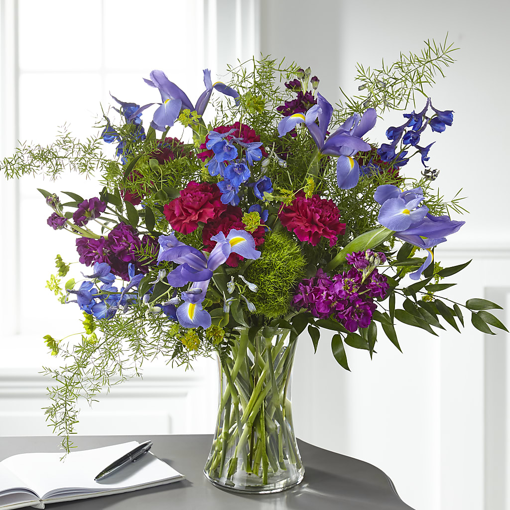Giving Grace Bouquet – Deux Gars Des Fleurs, Sorel PQ