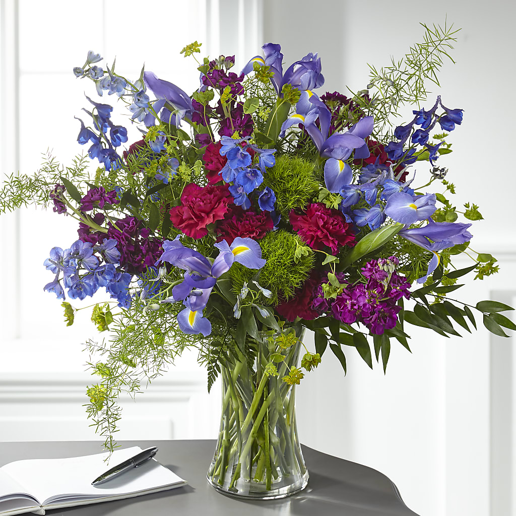 Giving Grace Bouquet – Deux Gars Des Fleurs, Sorel PQ