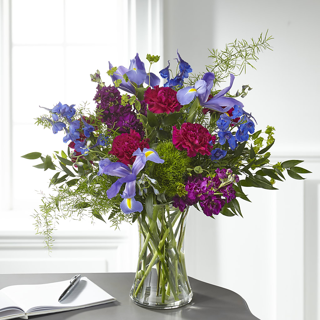 Giving Grace Bouquet – Deux Gars Des Fleurs, Sorel PQ