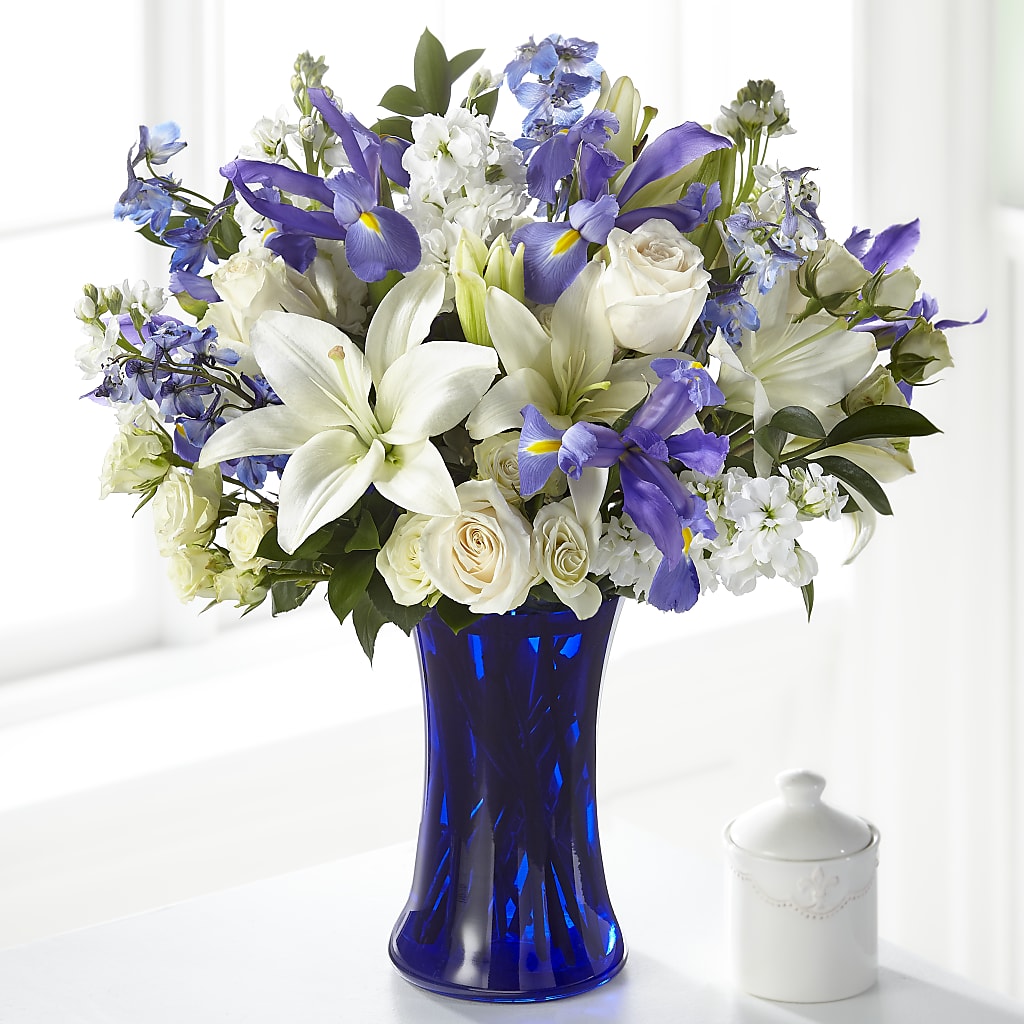 Calming Comfort Bouquet – Deux Gars Des Fleurs, Sorel PQ