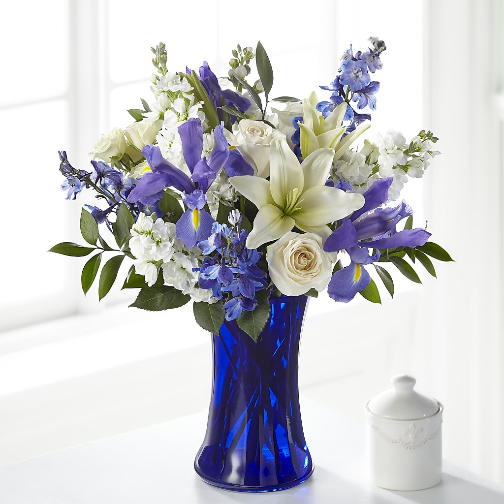Calming Comfort Bouquet – Deux Gars Des Fleurs, Sorel PQ