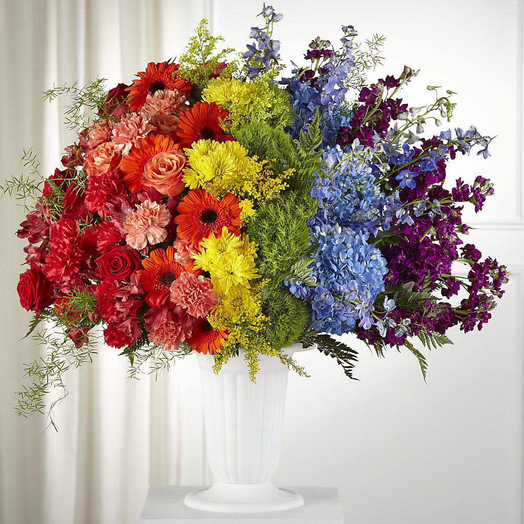 Pride & Unity Arrangement – Deux Gars Des Fleurs, Sorel PQ
