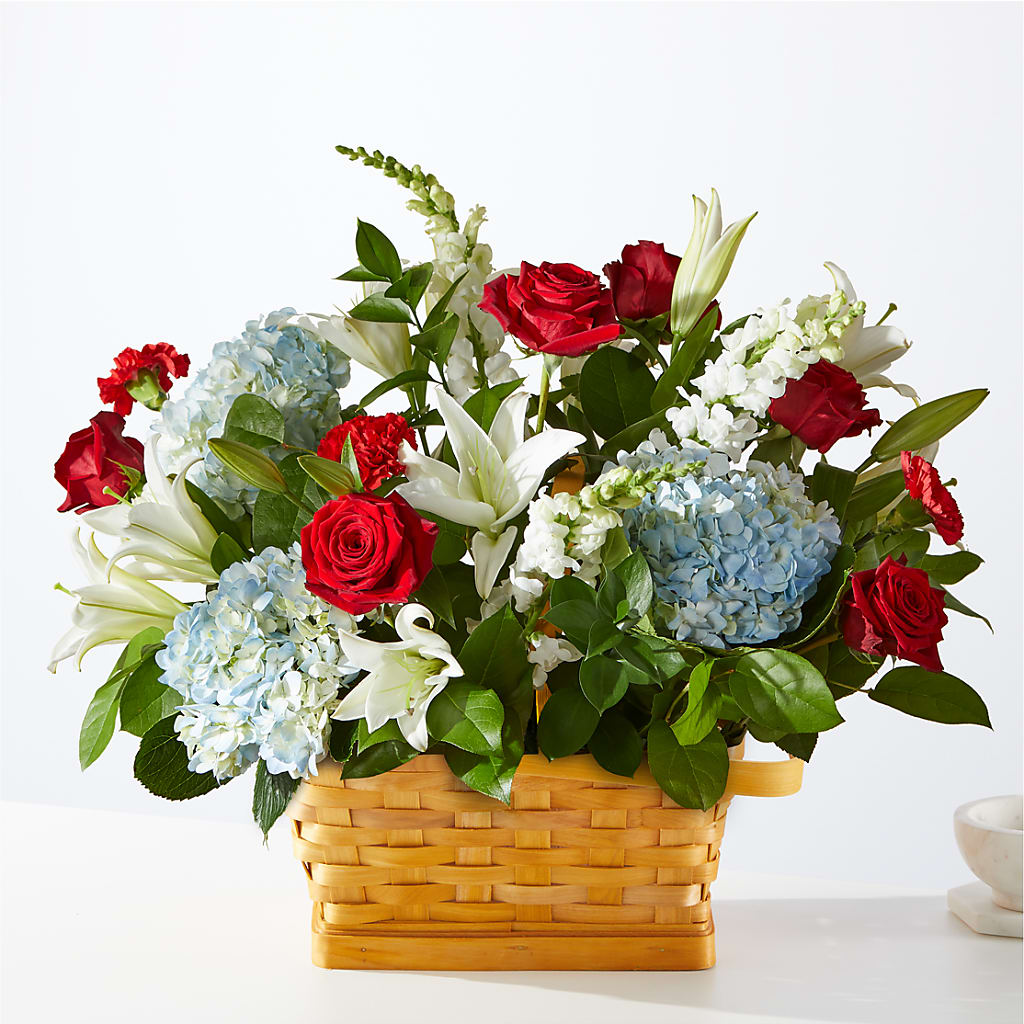 Greater Glory Basket – Deux Gars Des Fleurs, Sorel PQ
