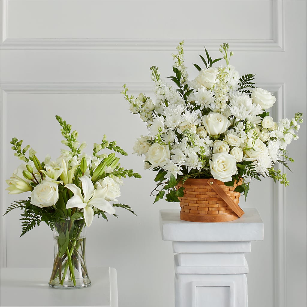Sincerest Condolences Bundles – Deux Gars Des Fleurs, Sorel PQ