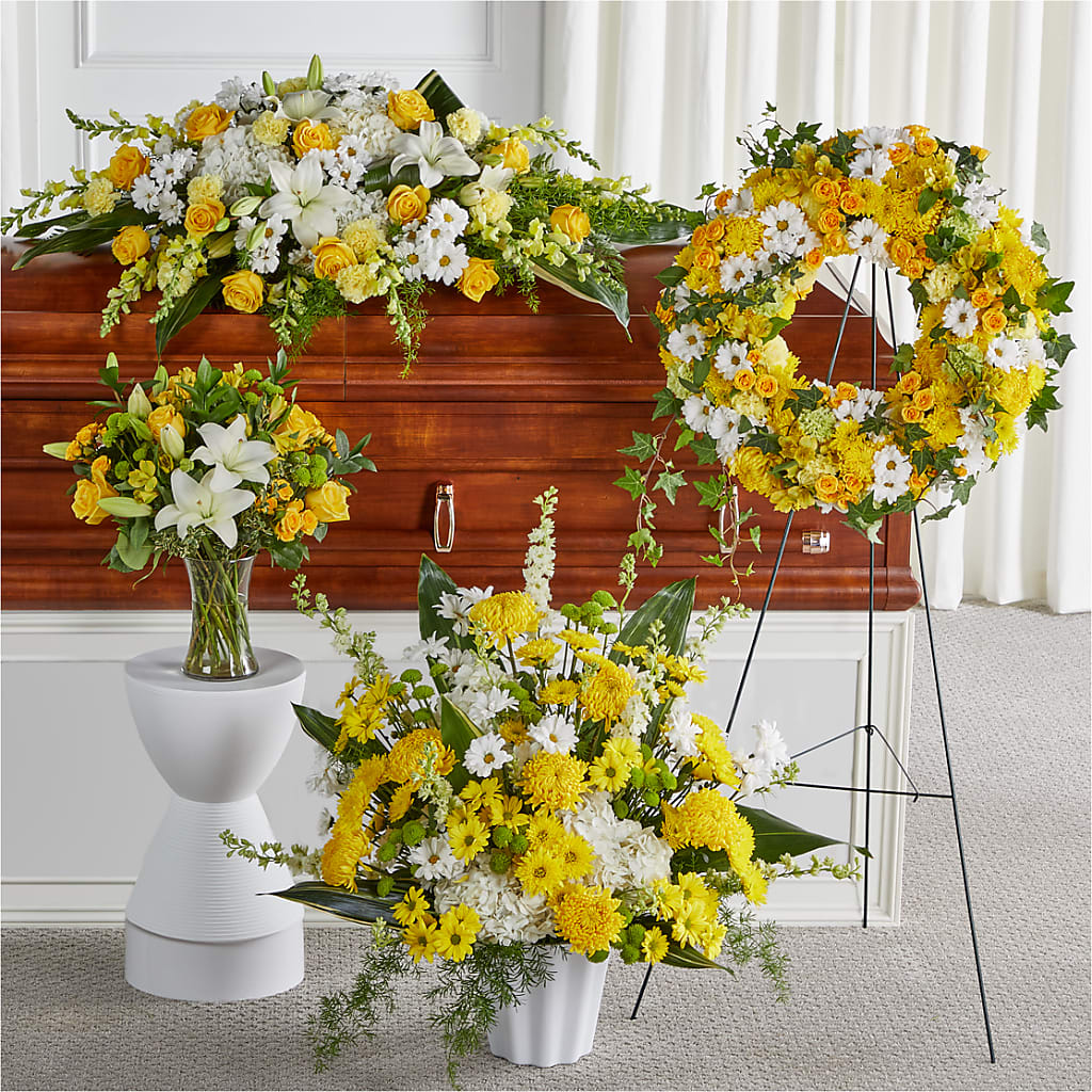 Warm Remembrance Bundles – Deux Gars Des Fleurs, Sorel PQ