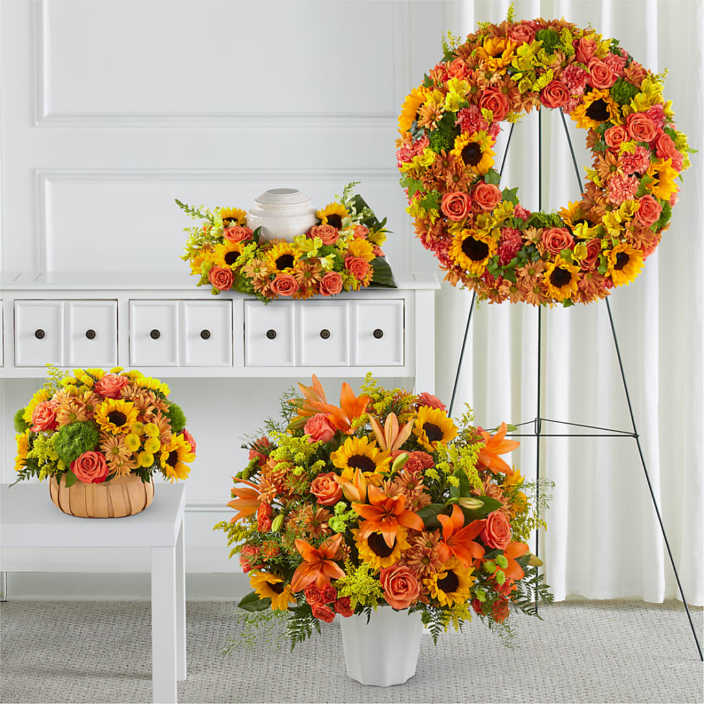 Heart of Gold Bundles – Deux Gars Des Fleurs, Sorel PQ