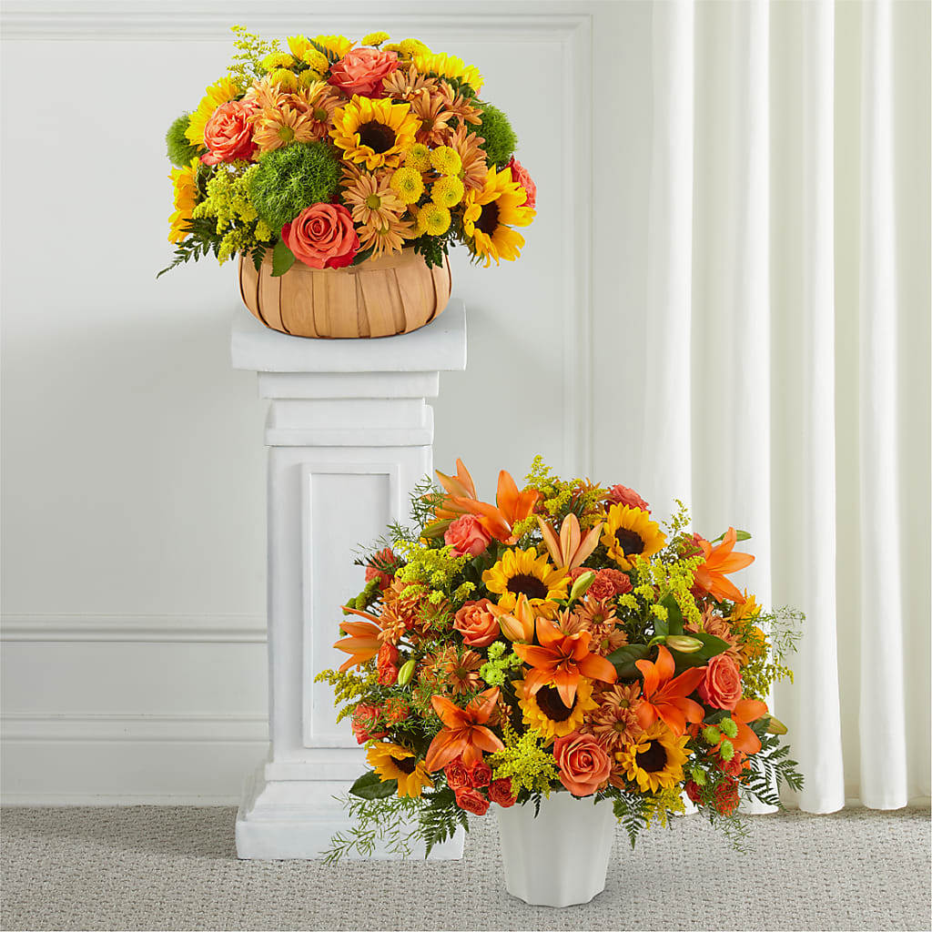 Heart of Gold Bundles – Deux Gars Des Fleurs, Sorel PQ