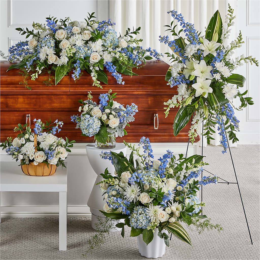Blessings of Memory Bundles – Deux Gars Des Fleurs, Sorel PQ