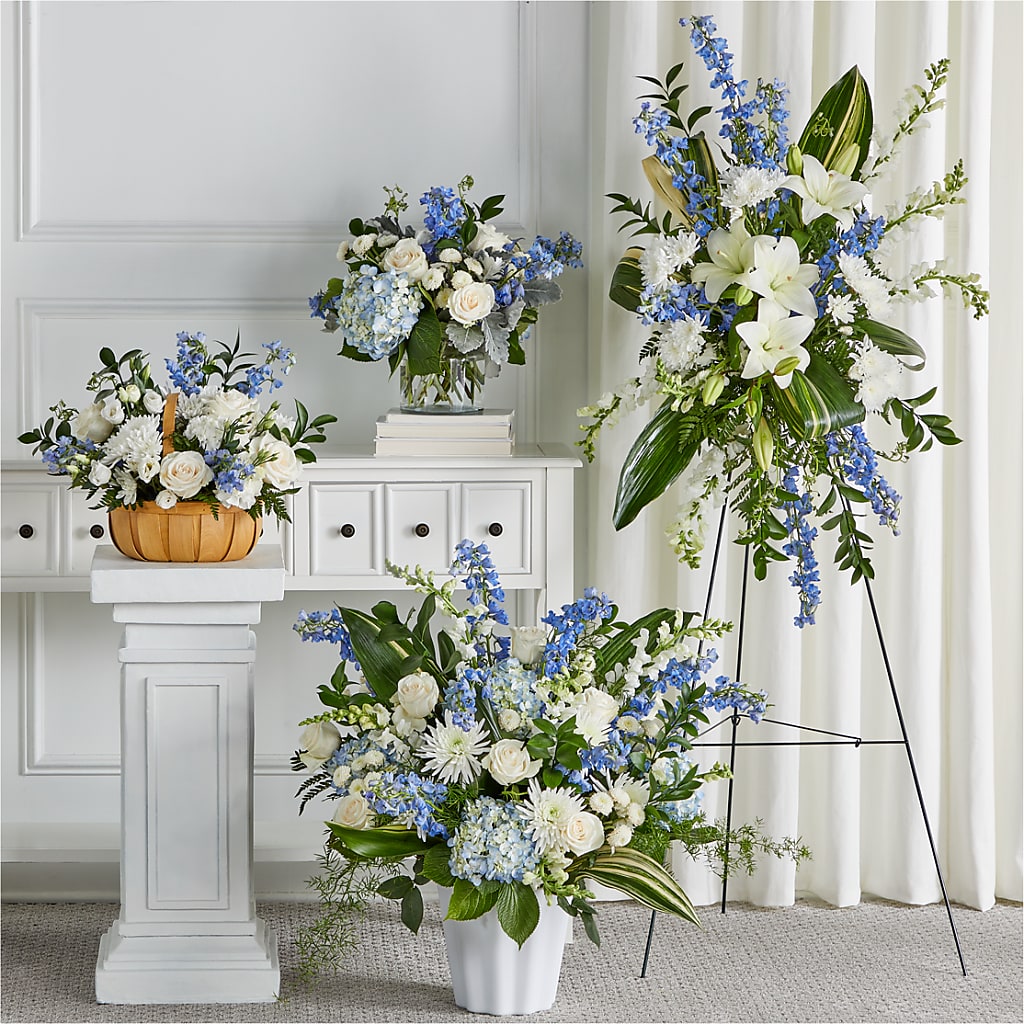 Blessings of Memory Bundles – Deux Gars Des Fleurs, Sorel PQ